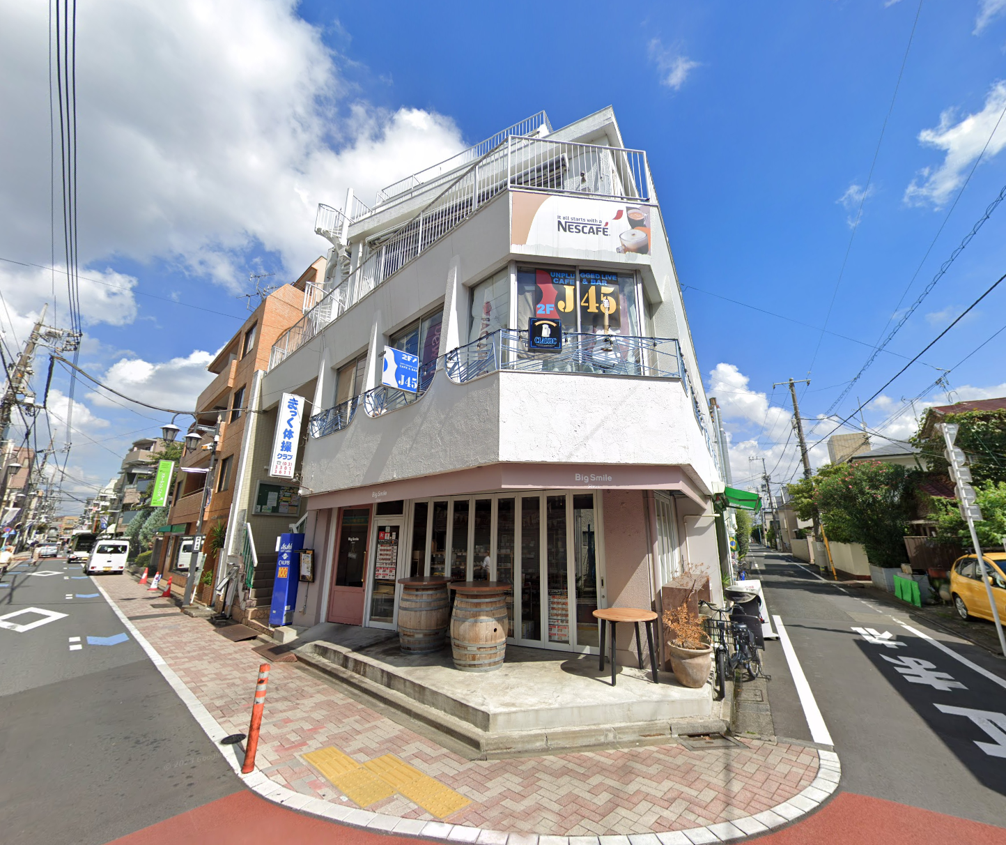 【杉並区】西荻窪駅徒歩4分　伏見通り商店街沿いの1階路面店舗！